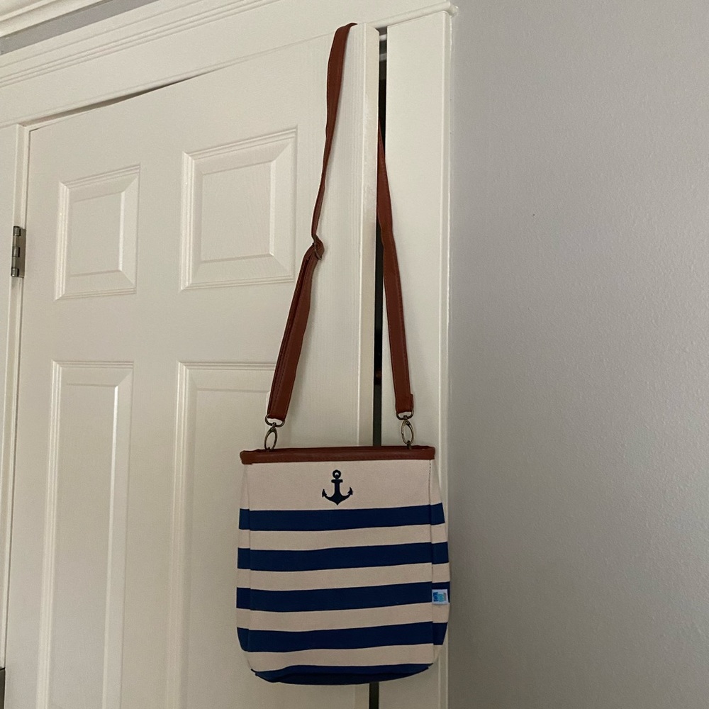 Beach purse